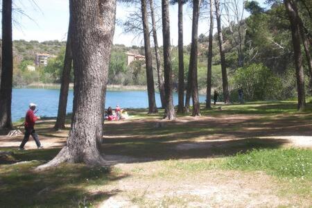 Apartament Jesus Del Perdon Manzanares Zewnętrze zdjęcie